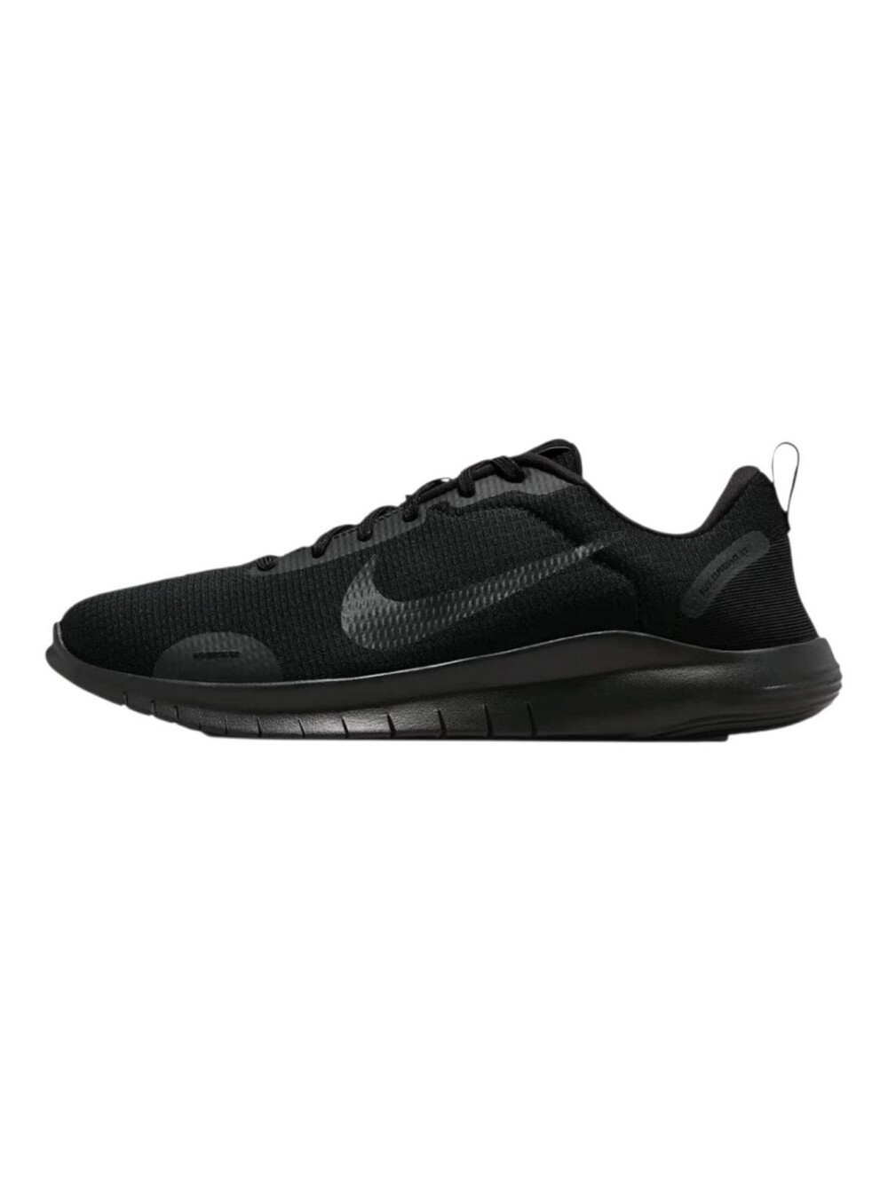 Nike Flex Experience 12 Shoes Mens Size 13 Black Running Sneakers DV0740-003